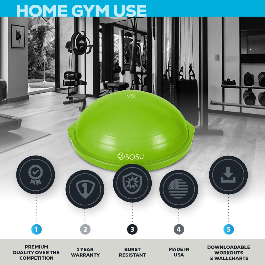 byob home balanstrainer