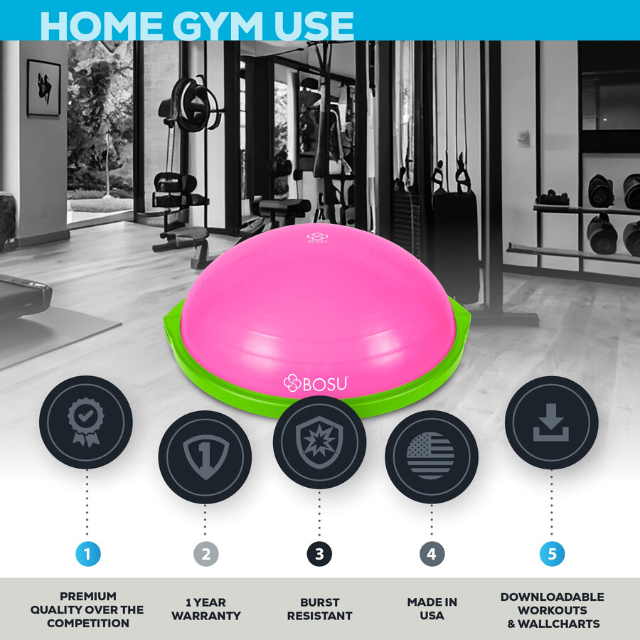 byob home balanstrainer