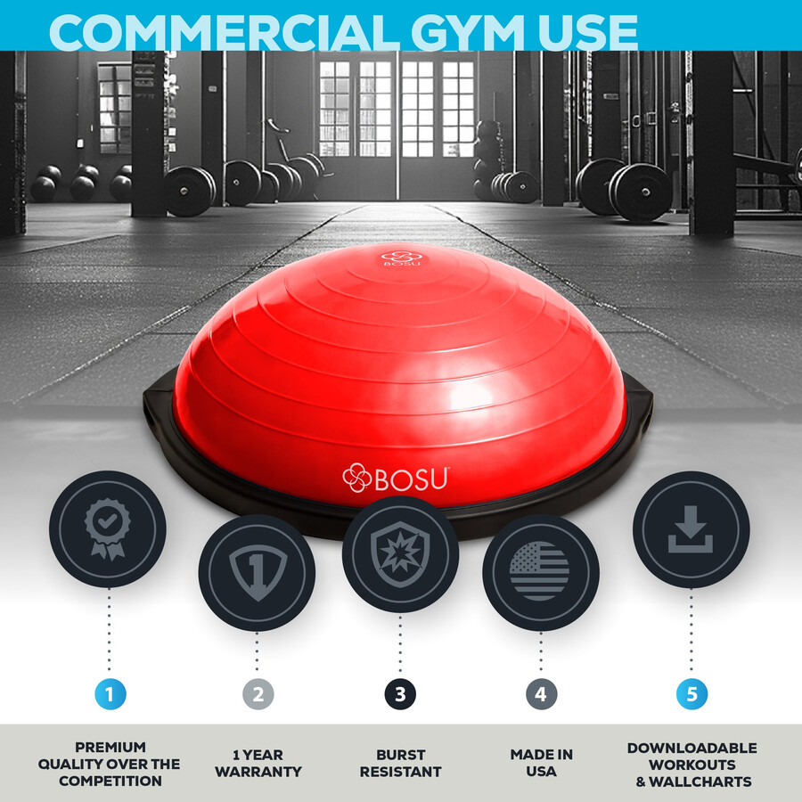 byob pro balance trainer