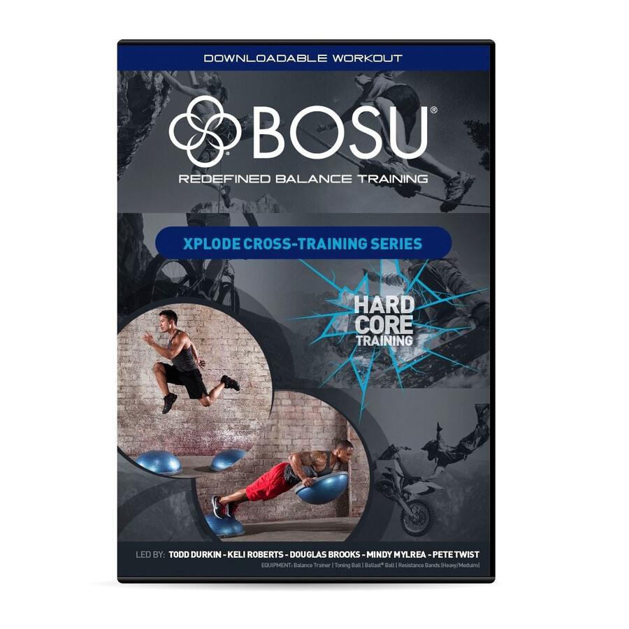 xplode cross-training serie - downloaden