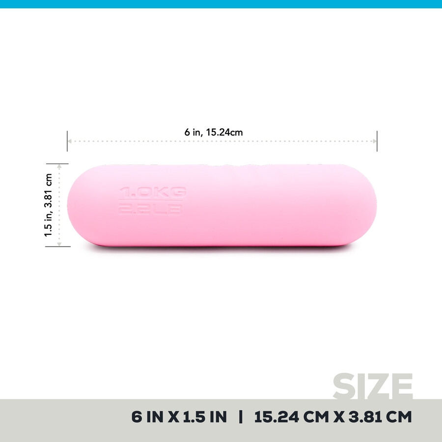 handgewichten - 1kg22lb