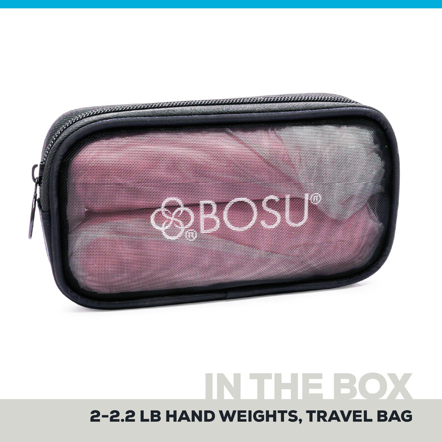 handgewichten - 1kg22lb