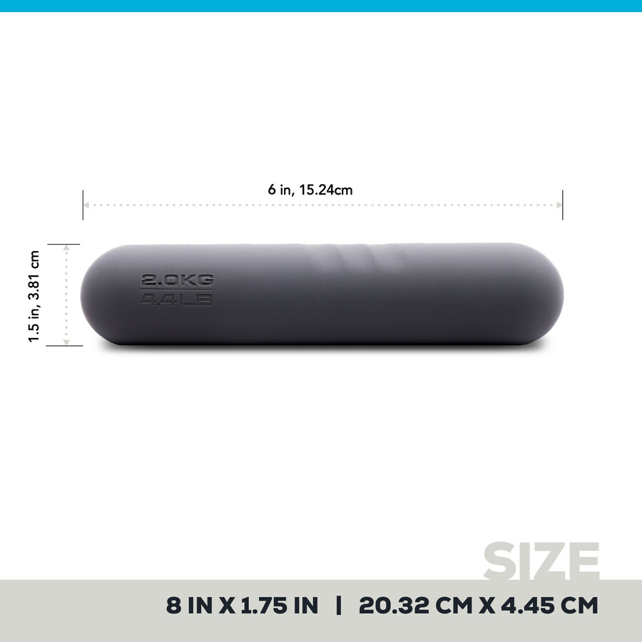 handgewichten - 2kg44lb