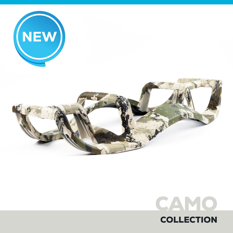 helm camo-collectie