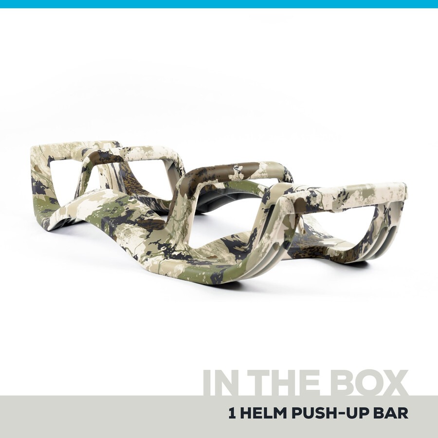 helm camo-collectie