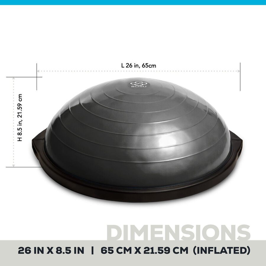 byob pro balance trainer